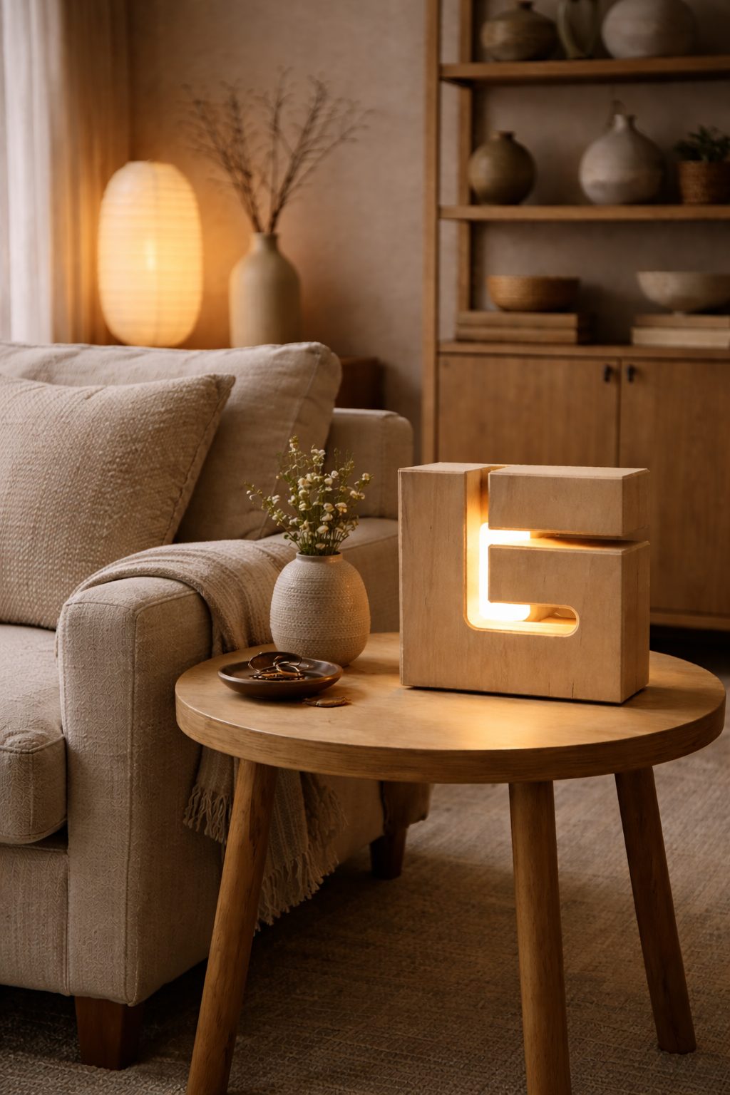 Design lamp